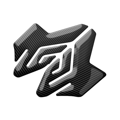 Protection réservoir Multistrada V4 carbone anti-rayures genouillères latérales
