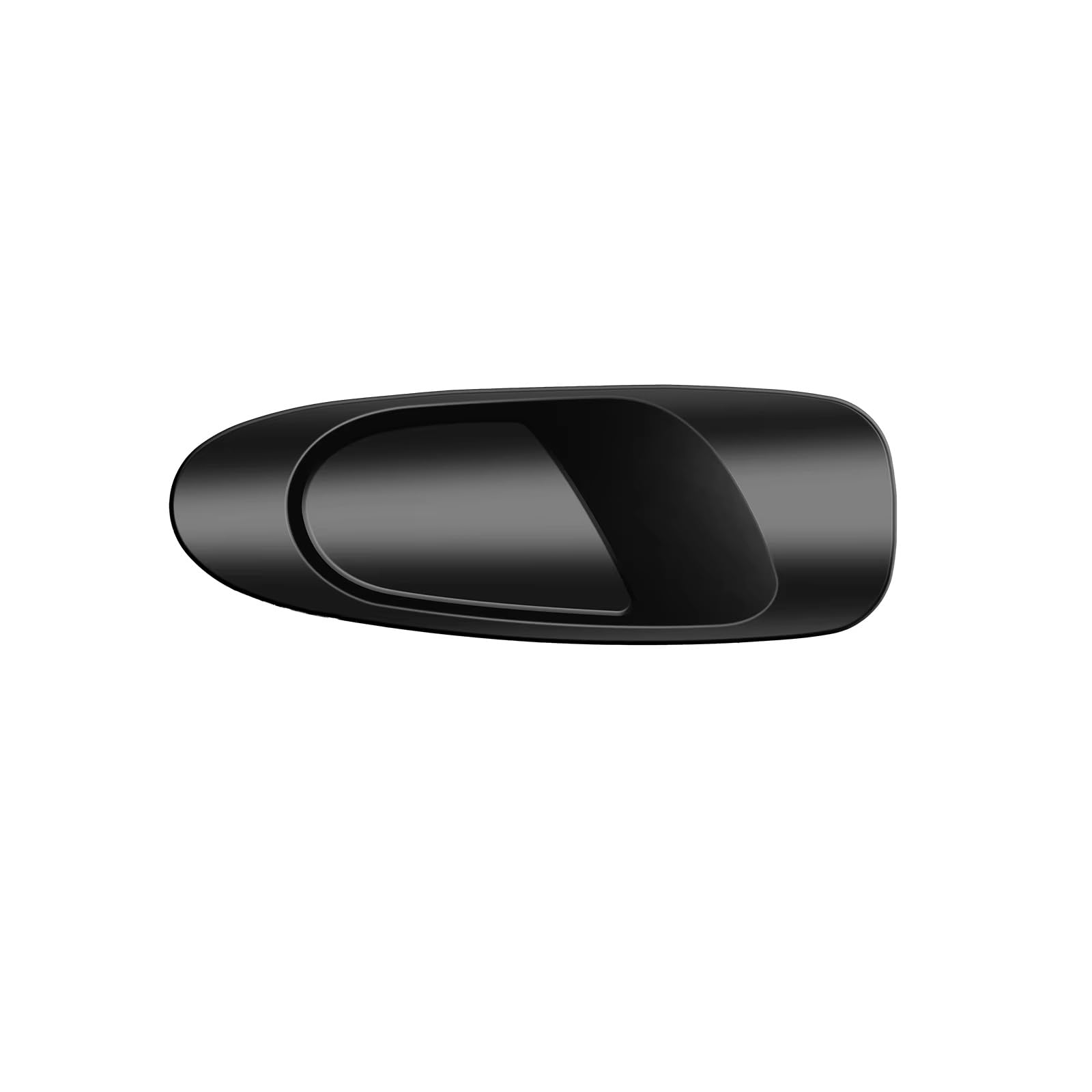 Kpuwers Exterior Door Handle Car Exterior Door Handle 72180-SR3-013 72140-SR3-013 72680-SR4-013 72640-SR4-013 for Civic 1992-1995 Civic Del Sol 1993-1997 Handles Replacement(Rear Right)