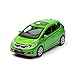 Giocattolo Modellino Auto 1/32 Per Honda Fit Modello Di Auto In Lega Tirare Indietro Auto Con Suono E Luce Completo Da Uomo Regalo (Color : 4)