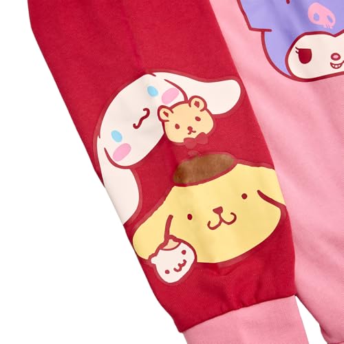 Loungefly Sanrio Sweat ample résolvant le manque de confort 3X