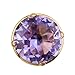 Light Purple Diamond Type Golden Walking Cane Fashion Decorative Walking Stick Gentleman Elegant Cosplay Cane Knob Crosier 93cm