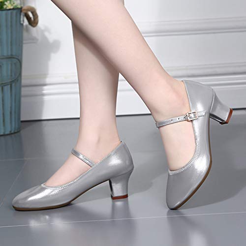 Loafers For Women Chunky High Heel Women Fashion Running Sneaker, Lightweight Walking Tennis Shoes, Soft Breathable Non Slip For Work Travel Black Sneakers For Women With Mry Foam #TOP4