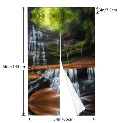 Rideaux cascade au design élégant pour des finitions soignées - 4