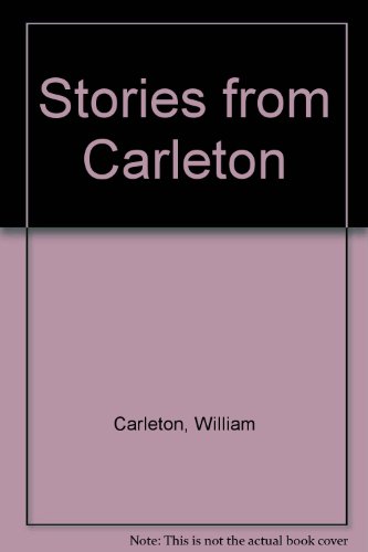 Stories from Carleton 0876960409 Book Cover