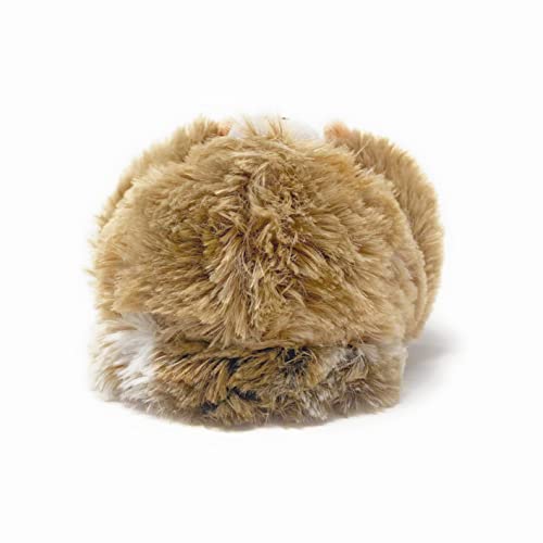 Image of ooohyeah Funny Animal Hug Plush Slippers for Women, Novelty Cute Cozy Warm Slippers with Non-Slip Grips