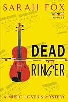 Dead Ringer 0062413031 Book Cover