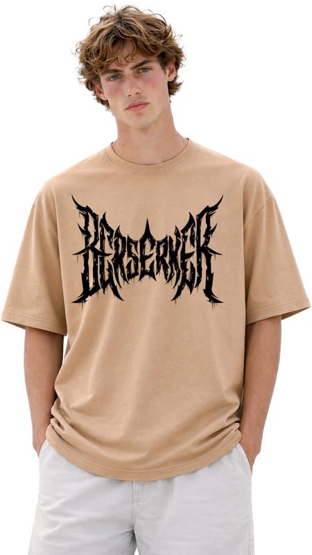 ericia Oversize Tshirt Baggy for Men Boy Cotton Casual Stylish Latest Black Blue Beige Brown White Maroon 299 399 Under-picture-29