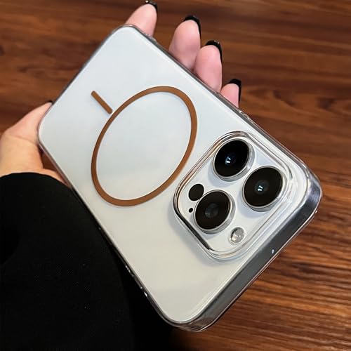 Coque iPhone 13 Pro antichoc marron : fini les chutes et la charge lente
