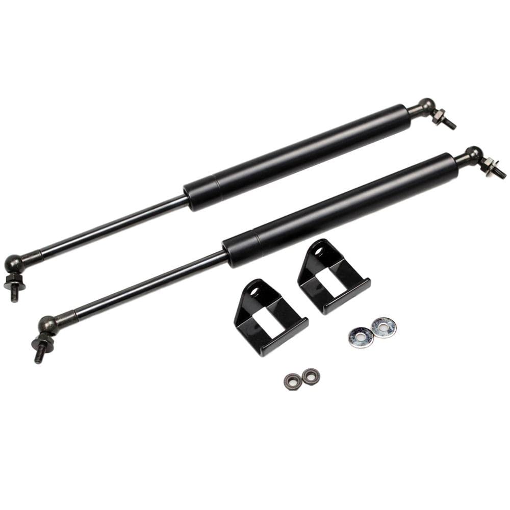 Capot Amortisseurs Tige Hydraulique Ressort à Gaz 95851135900 Pour Porsche Cayenne 2011-2014