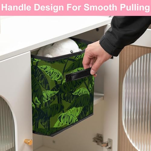 Boîte de rangement pliable gain de place pour désencombrer la maison