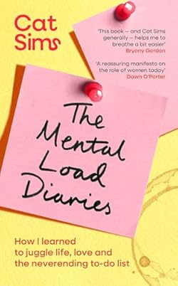 The Mental Load Diaries cover image