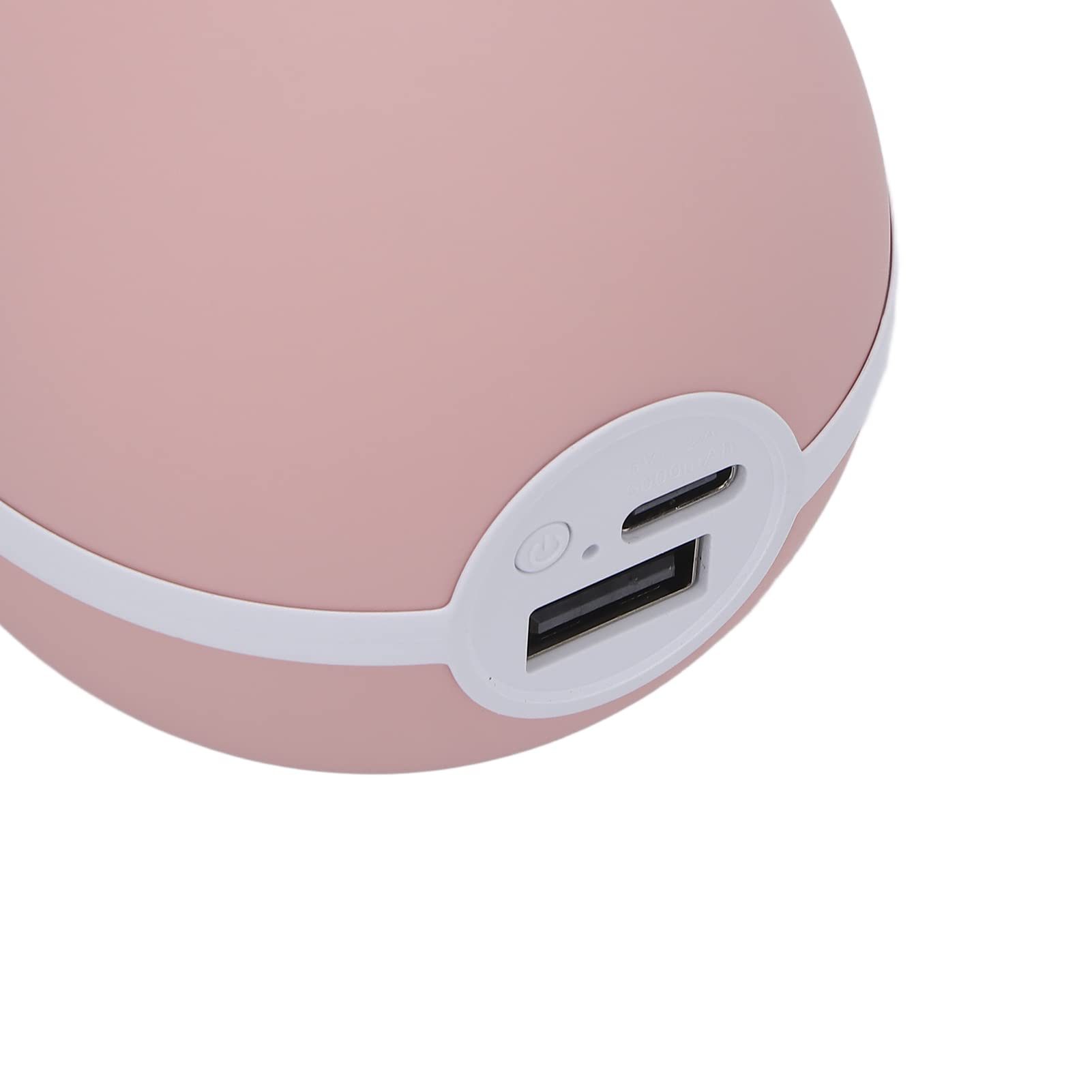 Ogrzewacz do rąk, USB akumulator Mini przenośny bałwan elektryczny ogrzewacz do rąk Power Bank do szkolnego biura Home Camping jazda na rowerze