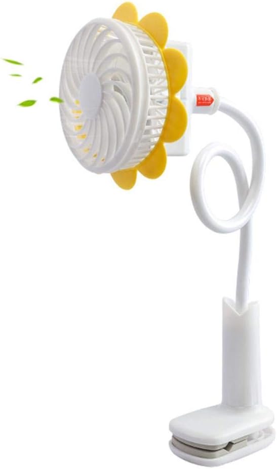 ventilatore per passeggino e seggiolino auto