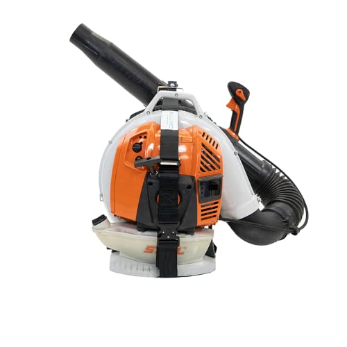 Versi/Rack - Zero Turn Mower Backpack Rack, Blower Holder & More