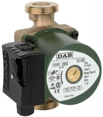 DAB 60115298 VS 35/150 M EVO circolatore 1''1/2, acqua sanitaria