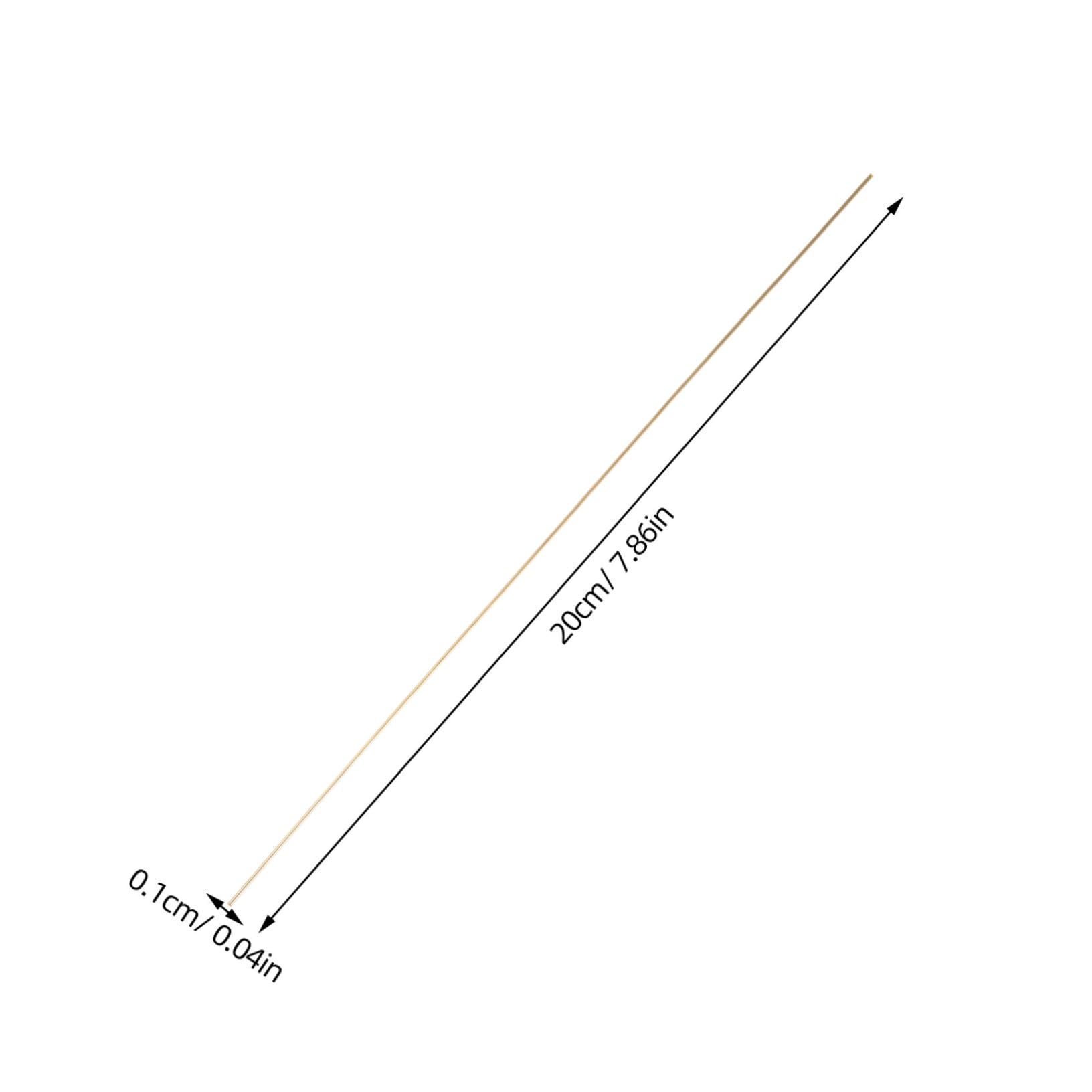 HOMSFOU Revolutionary Model Skeleton Support Sticks Handicraft Accessory for Models Mending and Reinforcement
