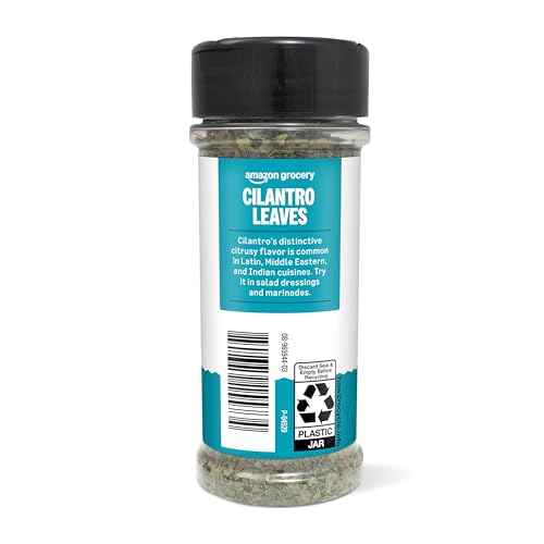 Amazon Grocery, Cilantro Leaves, 0.7 Oz (Pack of 2) - image 4