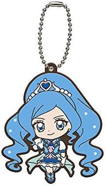 Amazon キュアフォンテーヌ 年プリキュア映画 カプセルラバーマスコット アニメ 萌えグッズ 通販