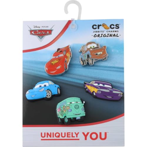 Image of Crocs Jibbitz Disney Shoe Charm Packs