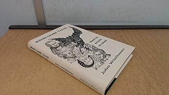 Hardcover Binscombe Tales: Sinister Saxon Stories Book