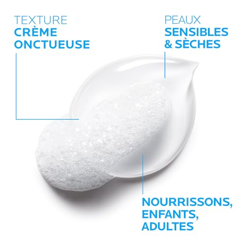 La Roche-Posay Gesichtsreinigung Lipikar Waschcreme Surgras 750 ml