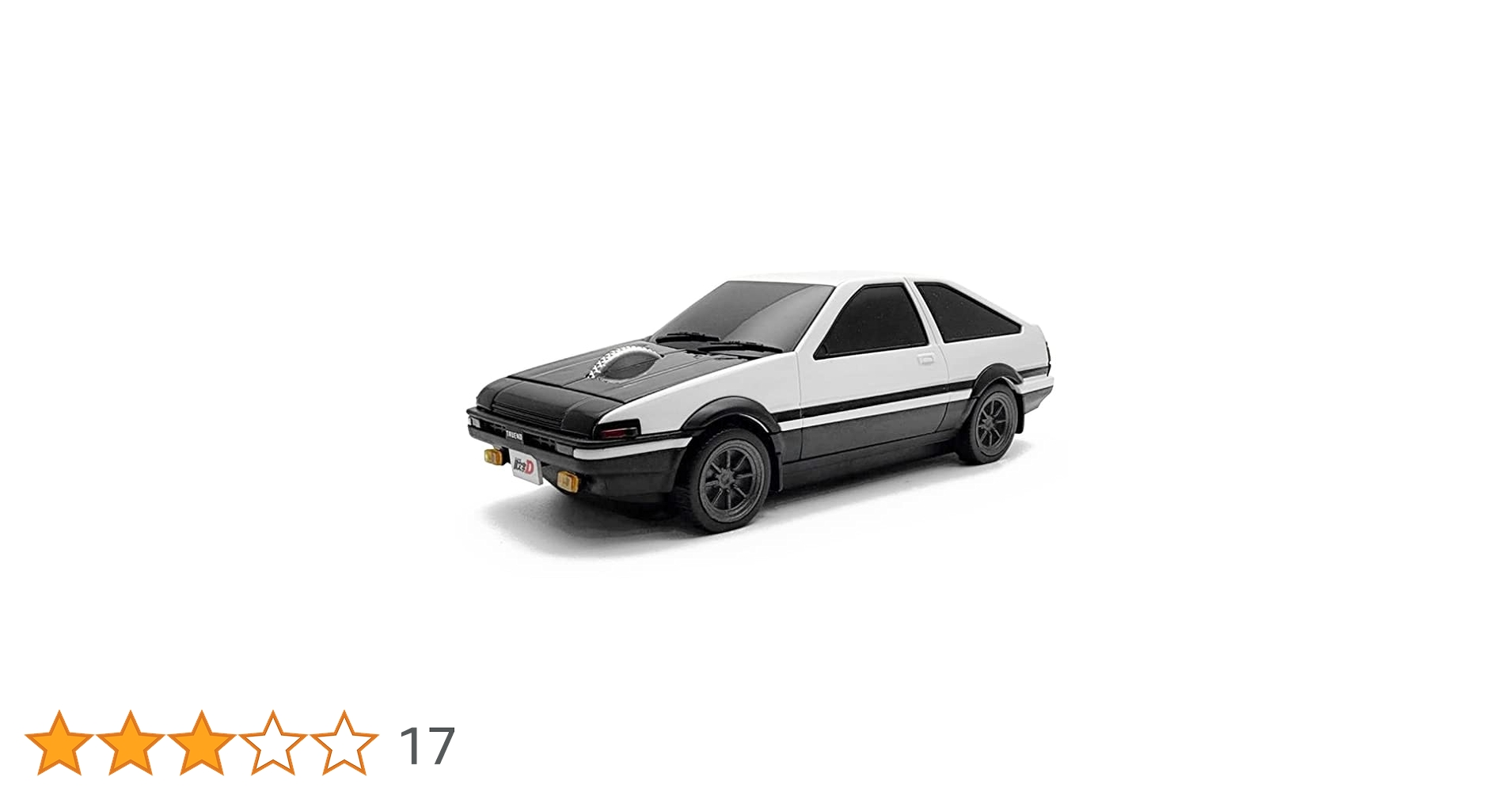 Amazon | 無線マウス AE86 『頭文字D』藤原とうふ店(自家用)仕様 後期 Amazon | 無線マウス AE86 『頭文字D』藤原とうふ店(自家用)仕様 後期