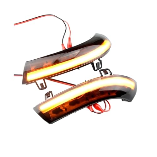 Clignotant LED rétroviseur latéral VW Passat B6 B5.5 R36 Golf jaune