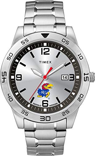 Image of Timex Tribute Men's Citation 42mm Quartz Watch with Stainless Steel Strap