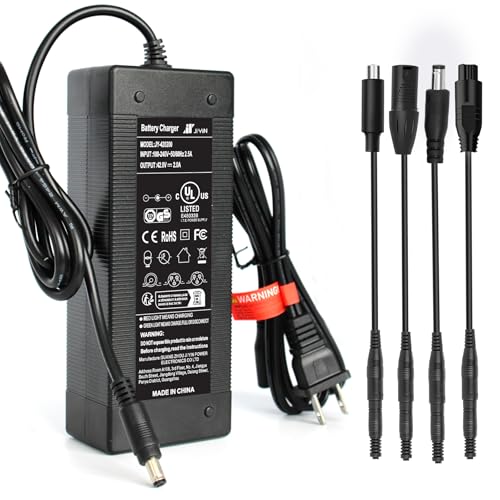 Charger Replacement Compatible With Pocket Mod, Sports Mod, Electric Scooters