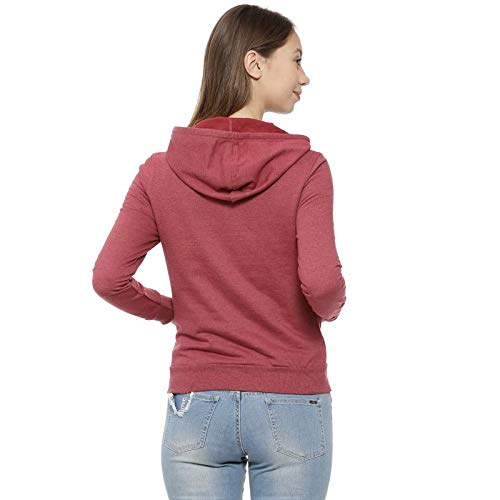 Image of PINACOLADA Full Sleeve Printed Women Sweatshirt