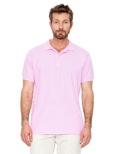 Cortefiel Oxford poloshirt - - 39