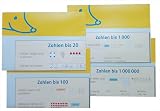 Das Zahlenbuch 1-4: Poster zu allen Lernfeldern der Grundschule Klasse 1-4 (Das Zahlenbuch. Ausgabe ab 2017) ...