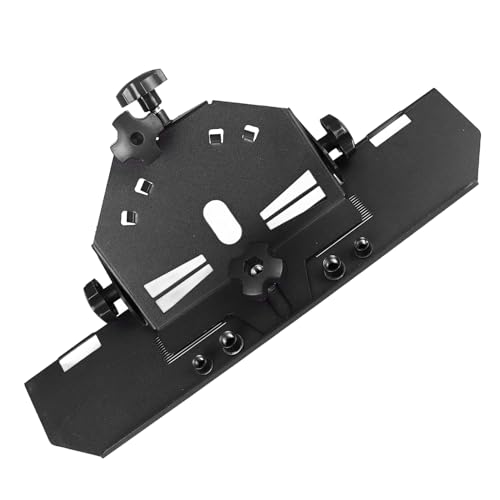 Tile Chamfering Tool, Heavy Duty Tile Chamfering Machine 45 Degree for Ceramic Tiles (Black Screw and Nut) - Image 2