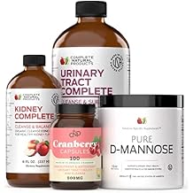Urinary Tract Complete Bundle - Full Urinary Tract, UT Cleanse, Bladder Health Kit
