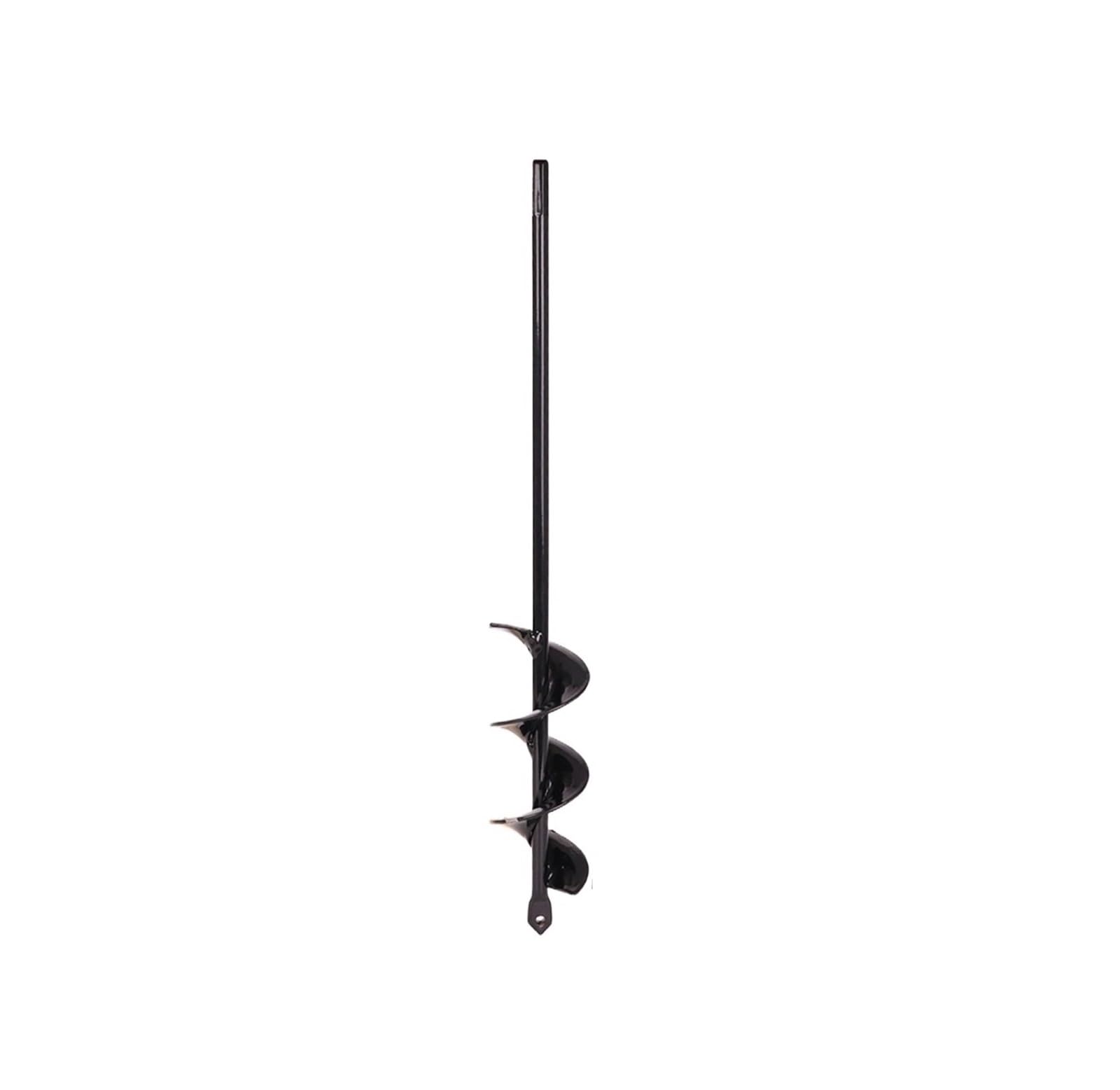 Müheloser Garten-Schlangenbohrer – Spirallochbohrer for Pflanzen und Bodenlockern(5x37cm)