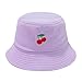 Borsa Spiaggia Cappello da Frutta all'aperto Uomo Protezione Solare Donna Cappello da Pescatore Cappellino da Baseball con Stampa Unisex per Adulti Cappello A Prezzo