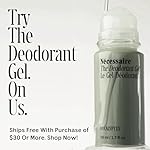 Nécessaire The Body Wash. Sandalwood. Multi-Vitamin Gel Cleanser. Nourish, Soften. Hypoallergenic. Dermatologist-Tested. No SLS/SLES. 250 ml / 8.4 fl oz - Image 3