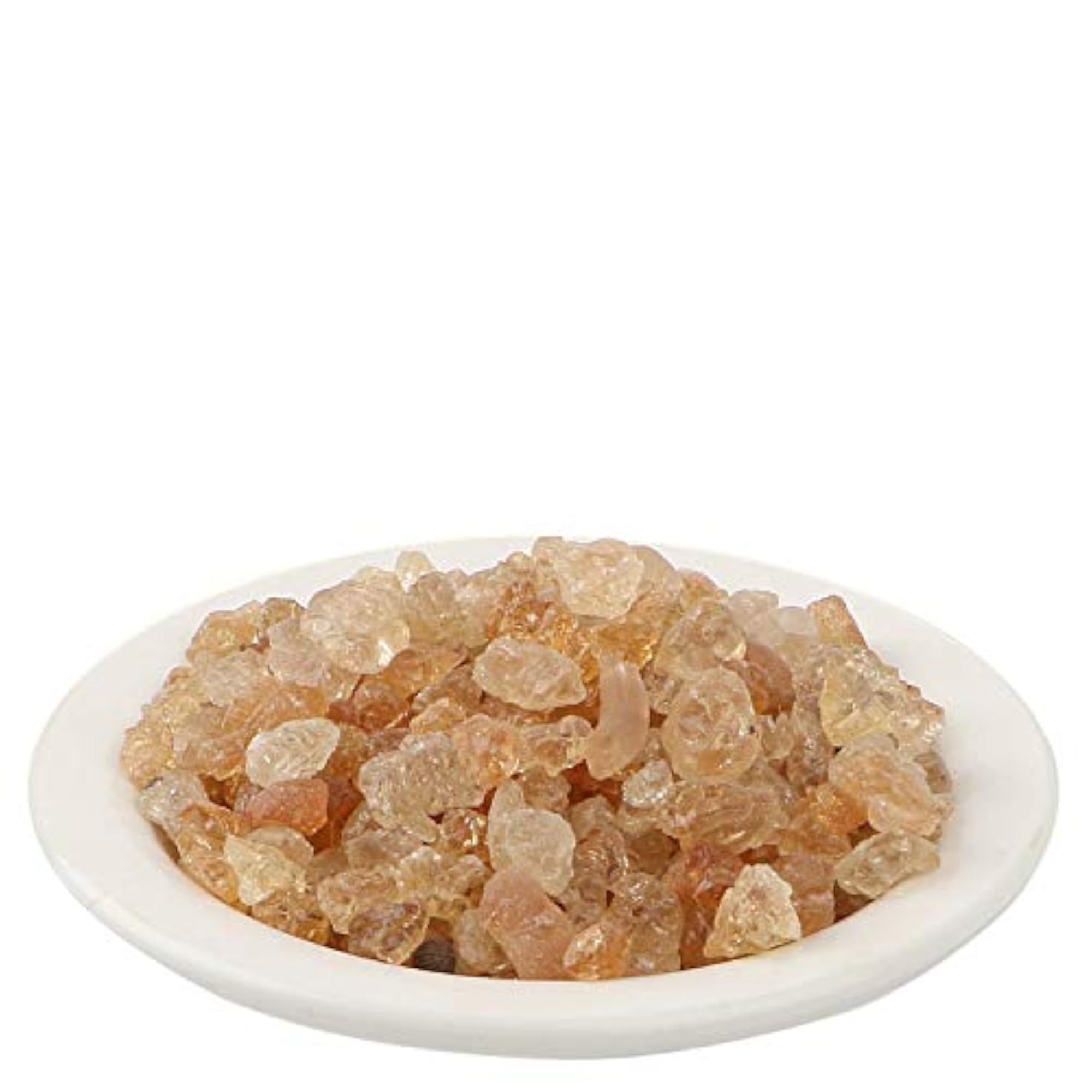 Gond Batan - Gond Ladoo - Acacia Arabica Wild - Arabic Gum 200 Gram