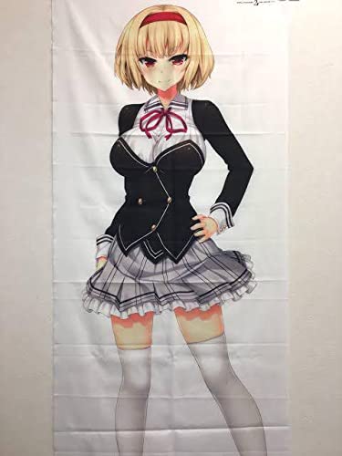 Amazon.co.jp: ノラと皇女と野良猫ハート2 いまじん限定 布ポスター