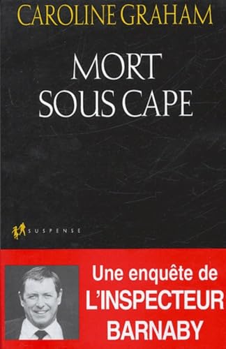 Mort sous cape [French] 2857049145 Book Cover