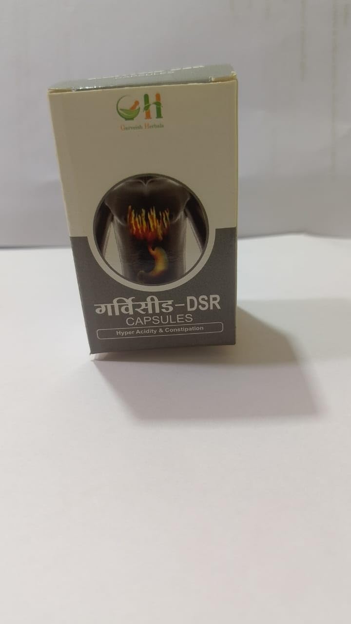 Garvicid DSR Capsules