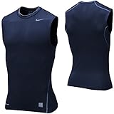 Das Nike Dri-FIT Material transportiert den Schweiß nach außen und sorgt für ein trockenes, angenehmes Tragegefühl.