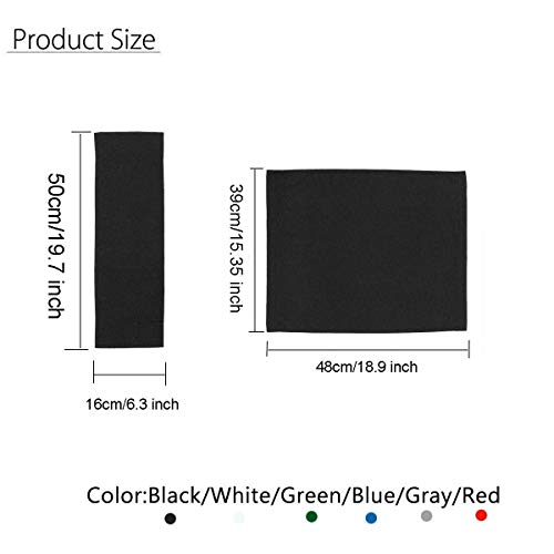 Upone Director Chair Canvas Replacement Cover Kit For 18'' Directors Chairs,Movie Chair, Replacement Canvas Seat And Back For Home Director Chair,Black, Red, Green, Gray,Blue,Medium Size(Beige) #TOP5