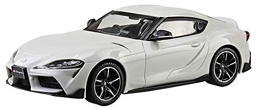Idée cadeau maquette Toyota GB Supra Aoshima 1/32 kit voiture pour passionné auto