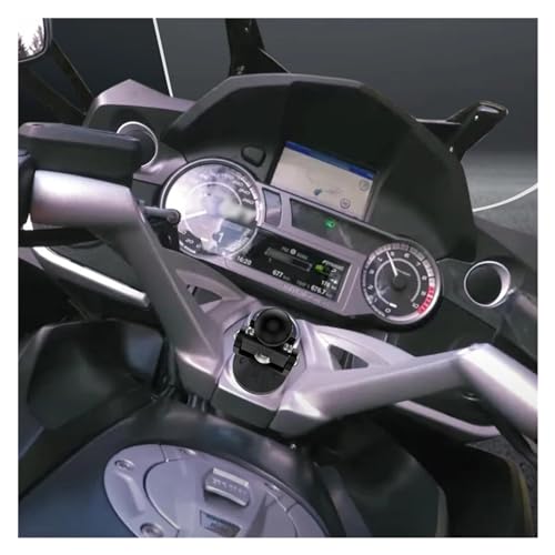 Support GPS BMW K1600GT MARQI - Fixation tige direction moto - 6