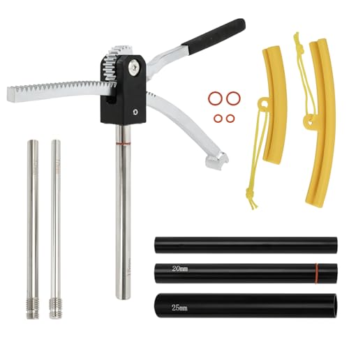 FQRANBO Dirt Bike Tire Changing Tool Kit Fits for Motocross and Enduro, Dirt...