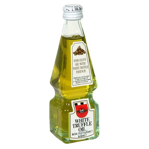 Urbani Aceite con infusión de trufa blanca, botellas de 1.8 onzas (paquete de 2)