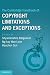 The Cambridge Handbook of Copyright Limitations and Exceptions