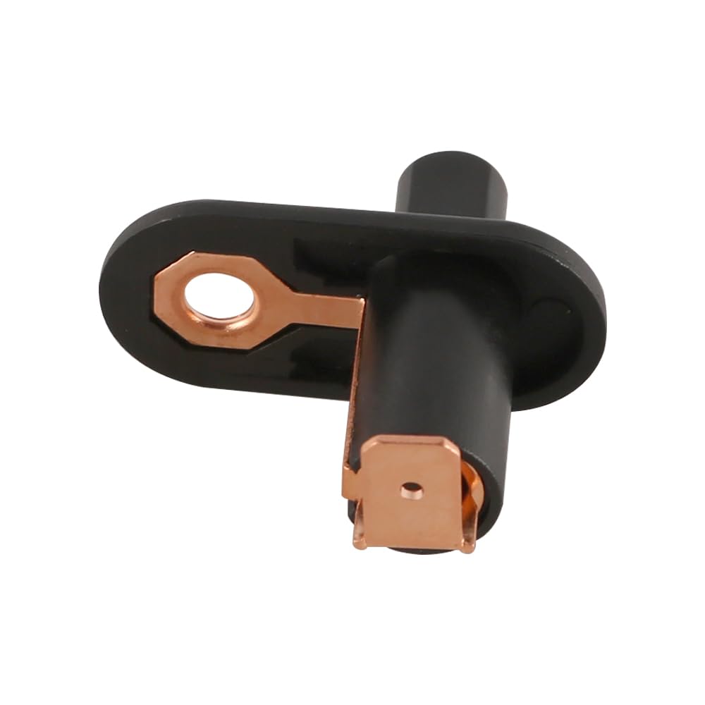 Interruttore luce portiera auto 12V 4 pezzi ricambio