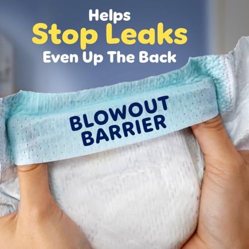 pampers zzz overnight diapers size 7 41 lbs 36 count nighttime protection disposable baby diaper night time leak and skin protection